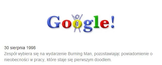 ewolucja logo Google — etap 7