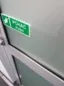 biuro firmy transportowej — folia mleczna, Częstochowa (zdjęcie 5)