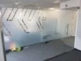 biuro firmy transportowej — folia mleczna, Częstochowa (zdjęcie 84)