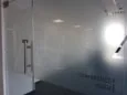 biuro firmy transportowej — folia mleczna, Częstochowa (zdjęcie 90)