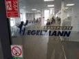 biuro firmy transportowej — folia mleczna, Częstochowa (zdjęcie 119)