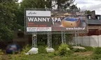 tablice reklamowe do wynajęcia, Częstochowa, Olsztyn, Kłobuck — realizacja 5