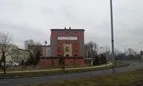 szyld reklamowy z podkładem z blachy — realizacja 31