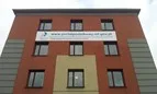 szyld reklamowy z podkładem z blachy — realizacja 38