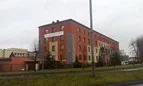 szyld reklamowy z podkładem z blachy — realizacja 32