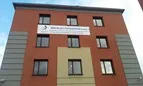 szyld reklamowy z podkładem z blachy — realizacja 46