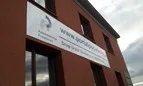 szyld reklamowy z podkładem z blachy — realizacja 48