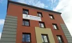 szyld reklamowy z podkładem z blachy — realizacja 52