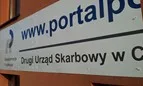 szyld reklamowy z podkładem z blachy — realizacja 55