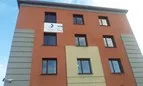 szyld reklamowy z podkładem z blachy — realizacja 57
