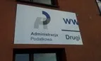 szyld reklamowy z podkładem z blachy — realizacja 59