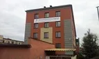 szyld reklamowy z podkładem z blachy — realizacja 34