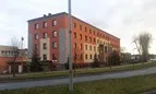 szyld reklamowy z podkładem z blachy — realizacja 28