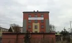 szyld reklamowy z podkładem z blachy — realizacja 35