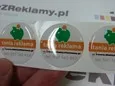 naklejki 3D wypukłe — realizacja 1