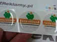 naklejki 3D wypukłe — realizacja 4