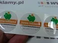 naklejki 3D wypukłe — realizacja 8