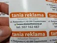 naklejki wycinane maszynowo — realizacja 2