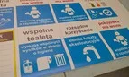 nalepki informacyjne — realizacja 2