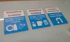 nalepki informacyjne — realizacja 3