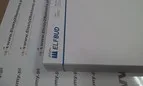 zdjęcie nagłówka papieru firmowego