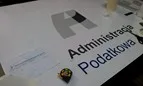 szyld reklamowy z podkładem z blachy — realizacja 7